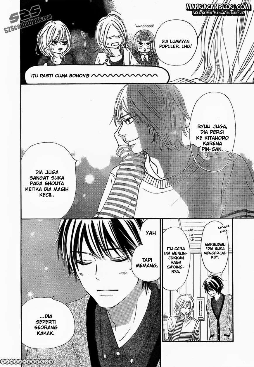 Kimi ni Todoke Chapter 77 Indonesia